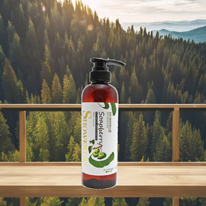 Nettoyant botanique doux et hydratant Soapberry pour le corps Fourniture de soins de santé qui nettoie en douceur sans irritation - Product Image 3