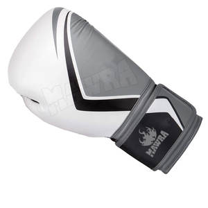 ถุงมือชกมวยหนัง12ออนซ์ถุงมือฝึกกีฬาศิลปะการต่อสู้ขายส่ง - Product Image 2