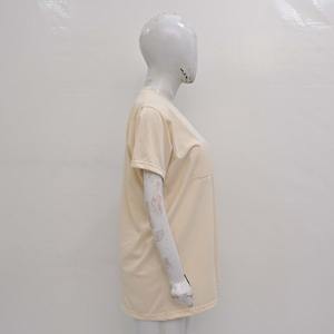 T-shirts col rond vente en gros personnalisé 100% coton chemise graphique T-shirt impression marque o cou haute qualité tendance hommes t-shirt - Product Image 4