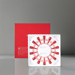 Differ&Deeper_ Red Ginseng Skin Booster Turn Over Ampoule Serum con Exfoliante, Hidratante Facial Antienvejecimiento, 20 ml - Product Image 1