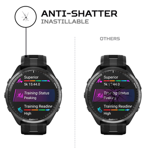 Protector de Pantalla ANTISHOCK para Reloj Inteligente Garmin Forerunner 965, Funda Premium con Función Antishock - Product Image 5