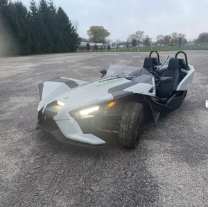 Mejor ATV 2022 Slingshot Gasolina/Diésel 300cc 4 Cilindros 4 Tiempos Transmisión Automática 6000 Millas Transmisión por Eje Bloqueo de Diferencial - Product Image 1