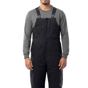 Overol de Trabajo para Hombre, Diseño Práctico, Transpirable, Alta Visibilidad, Certificado CE, para Uso Diario, con Tela Suave - Product Image 3