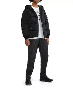 Ventes en gros de manteaux d'hiver pour hommes de haute qualité, vestes matelassées à fermeture éclair, vestes matelassées surdimensionnées pour hommes, vestes chaudes à bulles - Product Image 4