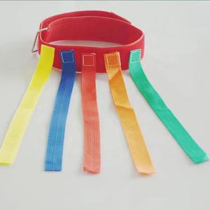 Jouet éducatif attrape-queue, accessoires de jeu amusants, jeu attrape-queues, gilet pour enfants, activités de plein air pour la maternelle et l'école - Product Image 3