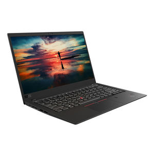 95% nuevo portátil de negocios de fibra de carbono Think pad X1 de 14,1 pulgadas con I n t e l Core I7-8th 16GB RAM 512GB SSD enchufe de EE. UU. - Product Image 3