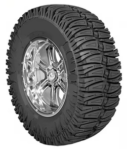 Neumático Radial Truxs STS 235/55ZR17 Nuevo para SUV, Camioneta Deportiva, Camioneta Ligera, Todoterreno, Sin Cámara, 1 Año de Garantía - Product Image 1