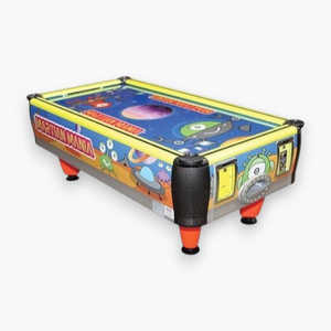 Mesa de Hockey de Aire Portátil Martian Mania, Juego de Arcade para Niños, Hecha de Plástico Resistente - Product Image 1