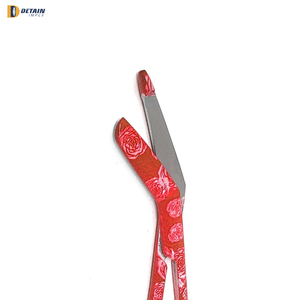 Custom Logo Best Quality Surgical Bandage Scissors Surgical Plaster Shears <b>Sutur</b> <b>Kit</b> Medic Instrument - Product Image 6