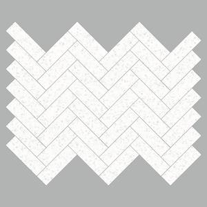 Azulejos de lujo para exportación de porcelana 1X3 "espiga azulejo de mosaico vitrificado de cuerpo completo para paredes de recepción de vestíbulo aplicaciones interiores - Product Image 1