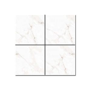 2025 baldosas blancas de Carrara, 10MM de espesor, dormitorio de Hotel, sala de estar, baldosas de porcelana, baldosas de cerámica - Product Image 6