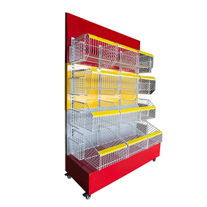 Chất lượng cao kim loại <span class=keywords><strong>Rack</strong></span> hiển thị thiết bị cửa hàng bách hóa Kệ Kệ Trưng Bày-Sản xuất tại Việt Nam-adong Kệ | dịch vụ OEM - Product Image 2