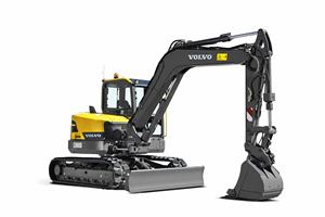 XE215C 20Ton Excavator 21.5Ton Crawler Utilisé Condition Comprend Changchai Koop Moteur Eaton Shimadzu Weichai 5Ton Bucket Motor - Product Image 6