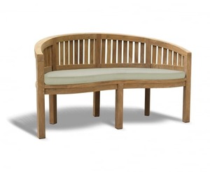 Sillas de Salón Económicas con Asientos de Bambú Suave y Madera de Teca Sólida como Material Principal - Product Image 2