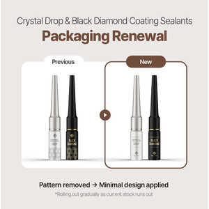 Produit de scellement liquide pour revêtement de cristal, outil de beauté - Product Image 5