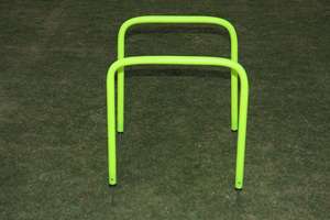 อุปสรรคพลาสติกสำหรับนักกีฬาและผู้ที่ชื่นชอบการออกกำลังกายเพื่อการฝึกกีฬาและการออกกำลังกาย - Product Image 5