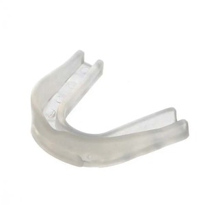 Protector de dientes de silicona para adultos de alta calidad, protector bucal, accesorio de blanqueamiento de dientes multiusos de boxeo estándar internacional - Product Image 2