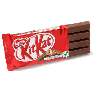 Buy Premium Quality KitKat / Nestle KitKat Milk Chocolate Bulk Supply