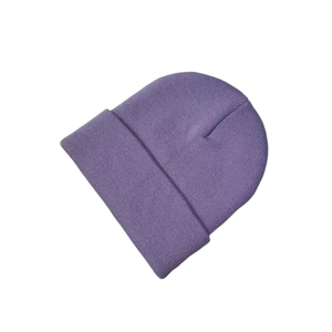 หมวกบีนนี่ถักสำหรับฤดูหนาวหมวกลายหัวกะโหลกมีฮู้ดผ้าฟลีซนุ่มอุ่นสบายยืดหยุ่นพอดีมีสไตล์กลางแจ้งอากาศหนาวเฮดแวร์สำหรับใช้ในชีวิตประจำวัน - Product Image 5