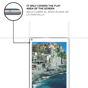 ฟิล์มกันรอยหน้าจอ ANTISHOCK สำหรับแท็บเล็ตมาเจสติก แท็บ 311 3G - Product Image 4