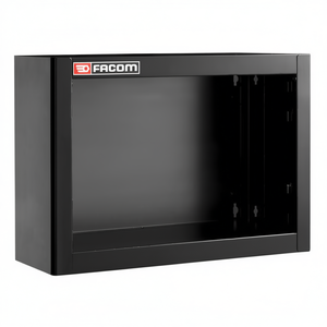 Armoire à outils Facom à paroi simple noire - Product Image 2