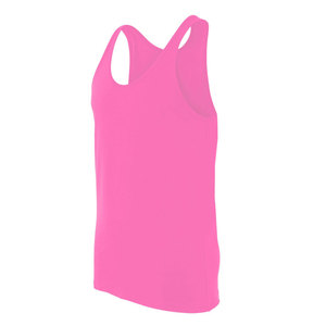 เสื้อกล้ามถักนิตติ้งผ้าฝ้ายผสมใยไผ่คุณภาพส่งออก ระบายอากาศได้ดี สกรีนลายได้ตามต้องการ สำหรับทุกเพศ สไตล์ Bella Canvas ย้อมสีเสื้อผ้า - Product Image 3