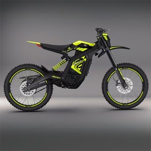 Excelente Motocicleta Eléctrica de Motocross EX2PRO 2025 con Caja de Cambios PMSM y Amortiguadores KKE Ajustables - Product Image 4