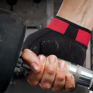 2025 gros haltérophilie Fitness gants respirant Gym Sports en plein air musculation haltérophilie gants - Product Image 3