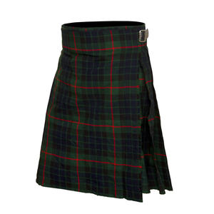 Dernier style en vrac Quantité Prix raisonnable Famille Tartan Kilts Meilleur prix Design professionnel 100% Acrylique Tartan Kilts - Product Image 5