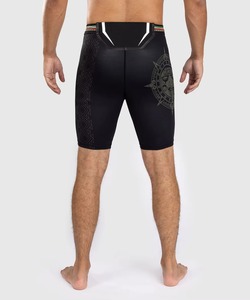 Shorts de combat BJJ en gros, logo personnalisé, shorts de grappling MMA pour hommes, extensibles en Spandex/Polyester, haute qualité, séchage rapide, respirants - Product Image 4