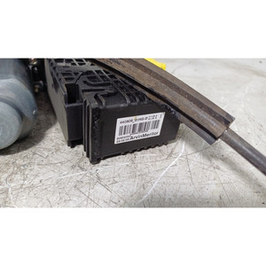 Mécanisme de levage de la vitre avant. DX CITROEN C4 Picasso Mk1 9682495580 DV6TED4-9HZ (06>13) - Product Image 5