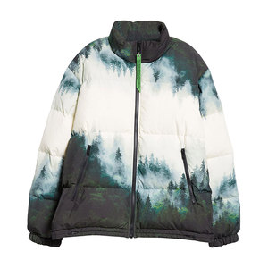 Chaqueta acolchada de hombre acolchada de estilo más nuevo con servicio de OEM, chaqueta acolchada ajustada de fabricación profesional para hombre - Product Image 1