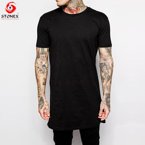 เสื้อยืดฮิปฮอปแขนสั้นสำหรับผู้ชายเสื้อโอเวอร์ไซส์ฮิปฮอปแอซิดแบบสตรีทวอชสำหรับฤดูร้อน2024 - Product Image 1