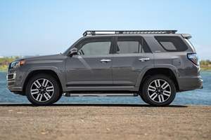 USADO LHD/RHD 2019 TO YO TA 4RUNNER LIMITED 4X4 - Product Image 4