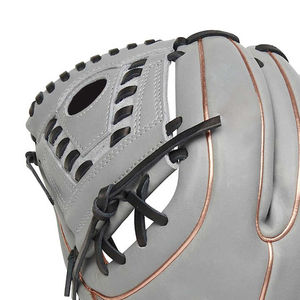 Guantes de Béisbol Profesionales Ligeros de Nuevo Estilo para Hombre y Mujer, Guantes de Béisbol Hechos de Cuero PU - Product Image 3