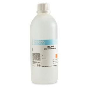 Solución de Oxígeno Cero 500ml - Piezas y Accesorios para Instrumentos - Product Image 1