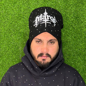 เสื้อฮู้ดดี้ผู้ชายไซส์ผู้ใหญ่ ผ้าฝ้ายฟลีซ 100% ทรงปกติ ซิปหน้า มีกระเป๋า  ลายพิมพ์ดิจิทัล สำหรับงานปัก  ฤดูหนาว ปี 2026 - Product Image 3