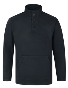 Calidad superior 100% algodón pesado Puff impresión 450gsm sudaderas Streetwear chándales personalizado pulóver sudadera para hombres - Product Image 6