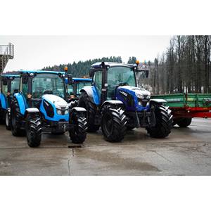 Déneigeuse multifonctionnelle robuste à moteur Euro 1 pour tracteurs, idéale pour routes et fermes - Product Image 6