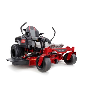 Tondeuses autoportées de pointe à vendre avec moteur puissant et plateau de coupe large pour grands jardins - Product Image 3