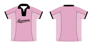 <span class=keywords><strong>Maglia</strong></span> Retrò <span class=keywords><strong>Personalizzata</strong></span> con Colletto Invertito, Streetwear Oversize Rosa, Design Personalizzato per Tifosi Sportivi, <span class=keywords><strong>Maglia</strong></span> da <span class=keywords><strong>Calcio</strong></span> per Uomo - Product Image 3