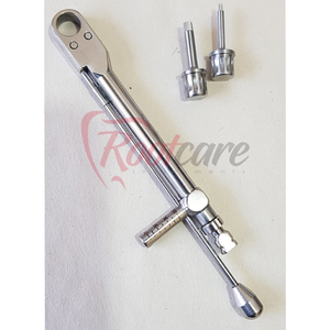 Llave de torque hexagonal para implantes de acero inoxidable, precio mayorista - Product Image 5