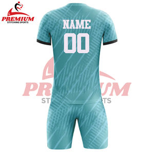 Tenues de football personnalisées, maillots de football à séchage rapide, vêtements de football pour hommes, maillots de football, uniformes de football, ensembles de maillots de football pour hommes - Product Image 2