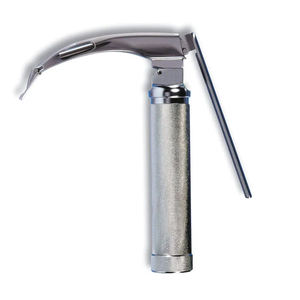 Set de Laringoscopio Quirúrgico Astrin de Alta Resolución con Video, Laringoscopio Rígido Reutilizable de Acero Inoxidable para ORL, 6 Hojas - Product Image 1