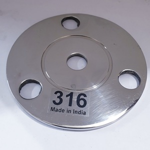 304 316 Stainless Steel & Iron Flanges Railing Accessories Parts & Fittings for Staircase <b>Handrails</b> Metal Part Applications - Product Image 5