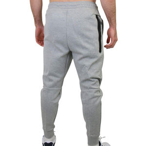 Pantalons de jogging décontractés en toile légère pour hommes, pantalons personnalisés pour le printemps, l'été et l'automne avec service OEM élégant - Product Image 5