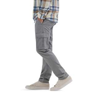 กางเกงคาร์โก้ผู้ชายเสื้อผ้ากลางแจ้งกางเกงผู้ชายแบบมีกระเป๋าหลายกระเป๋าแบบลำลองกางเกงวิ่งขนาดใหญ่ - Product Image 2