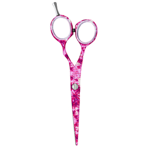 Ciseaux de barbier pour droitiers, lame droite, pointe aiguë, acier inoxydable, ciseaux de coiffure - Product Image 5