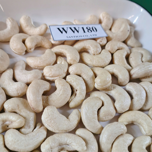 Noix de cajou Kaju à faible quantité minimale de commande W180 SANTIGO Noix de cajou Noix De Cajou Prix raisonnable - Product Image 1