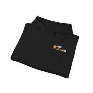 ShopSolar.com - เสื้อฮู้ดแบบหนาสำหรับทุกเพศ - Product Image 4